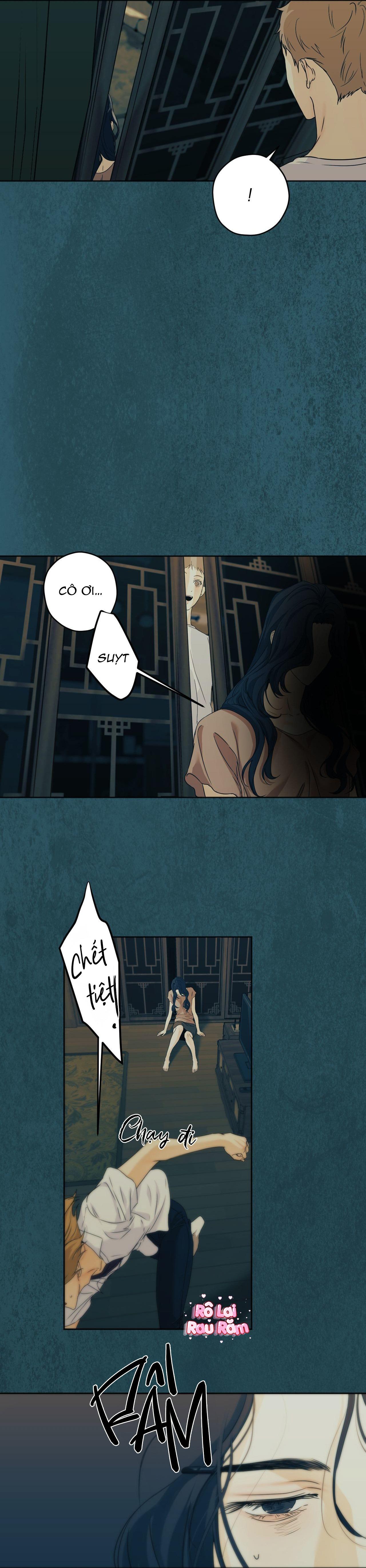Đọc truyện ÁI DỤC - Chapter 31