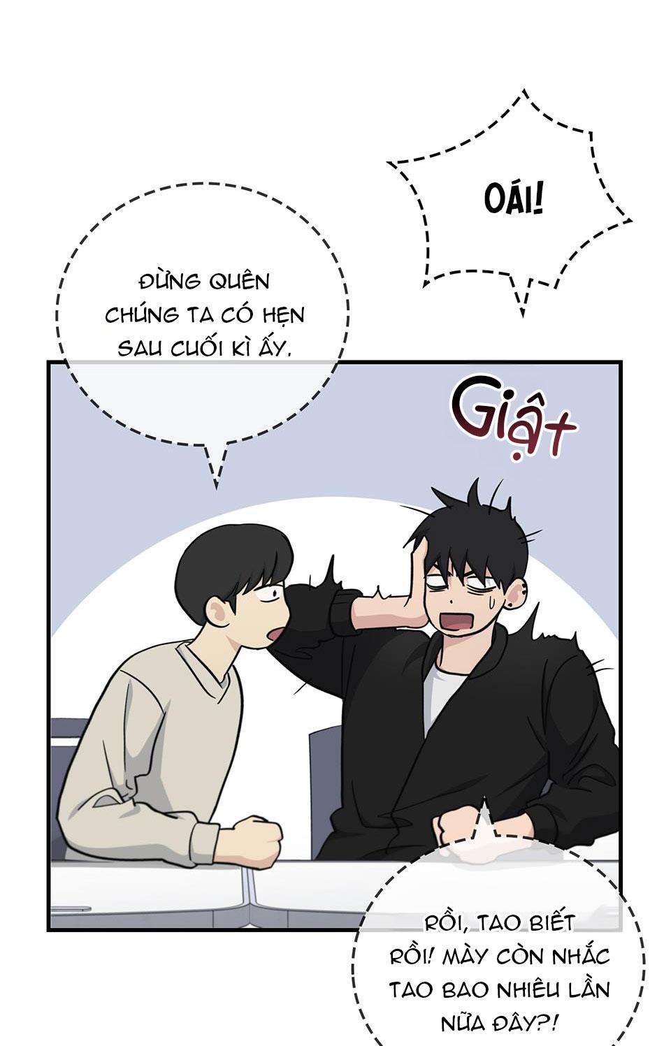 Đọc truyện Deadman Switch - Chapter 40