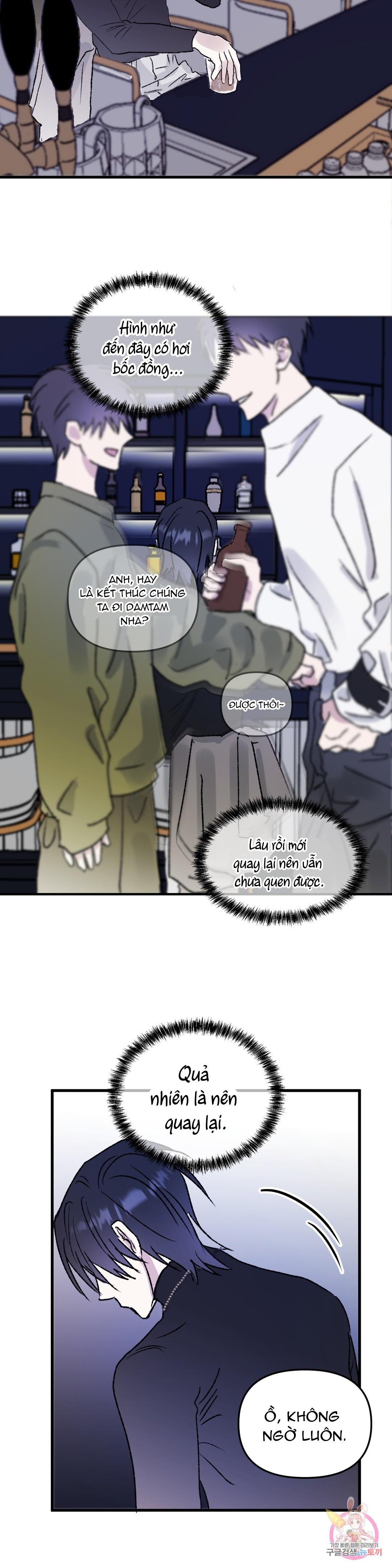 Đọc truyện Tuyển Tập Khu chung cư GwangGong - GwangGong Apartment Complex - Chapter 35