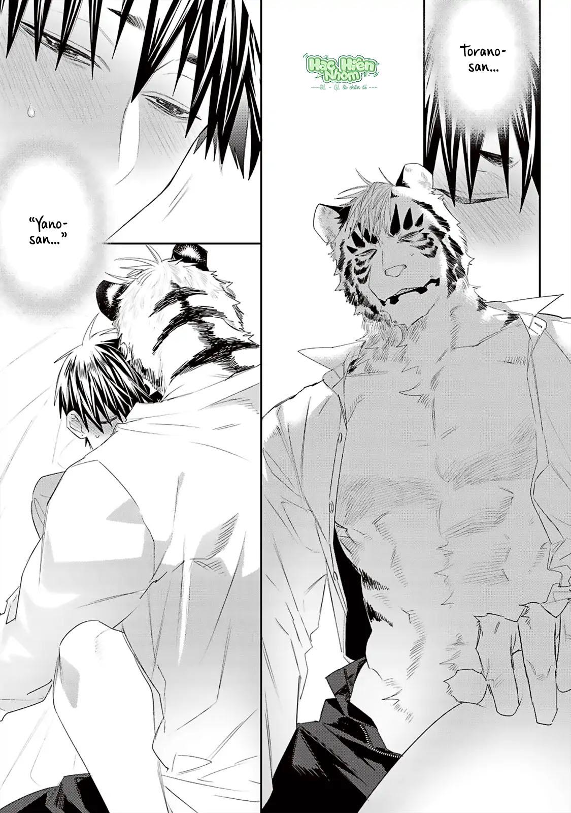 Đọc truyện Chào mừng đến văn phòng thám tử Torano - Chapter 5.5