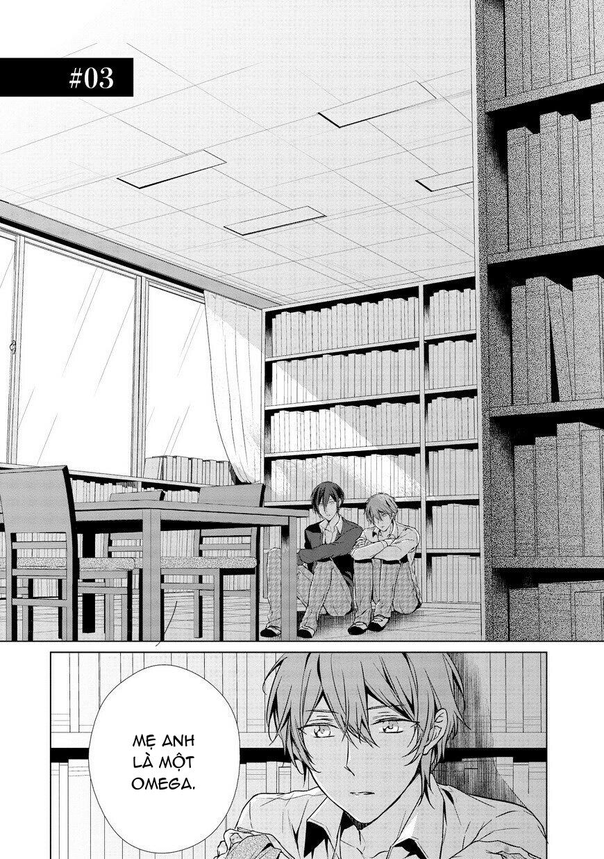 Đọc truyện Ban ngày em làm ban đêm em nhún - Chapter 3