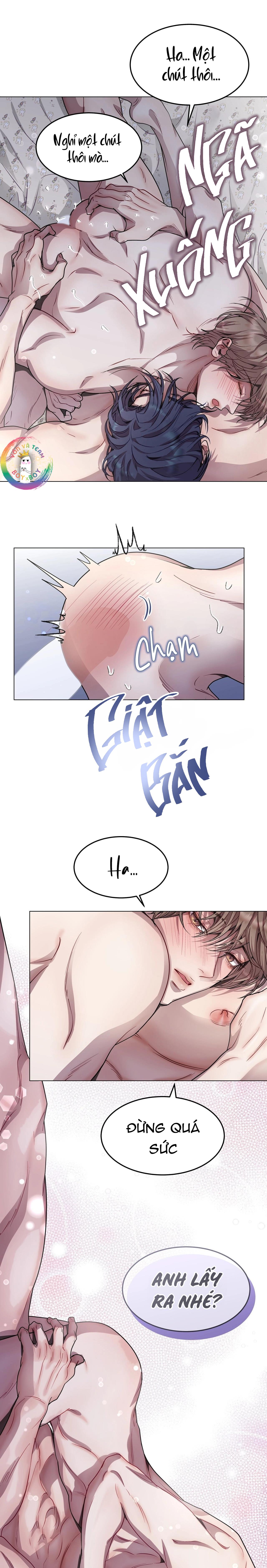 Đọc truyện (END) Vị Kỷ - Chapter 54