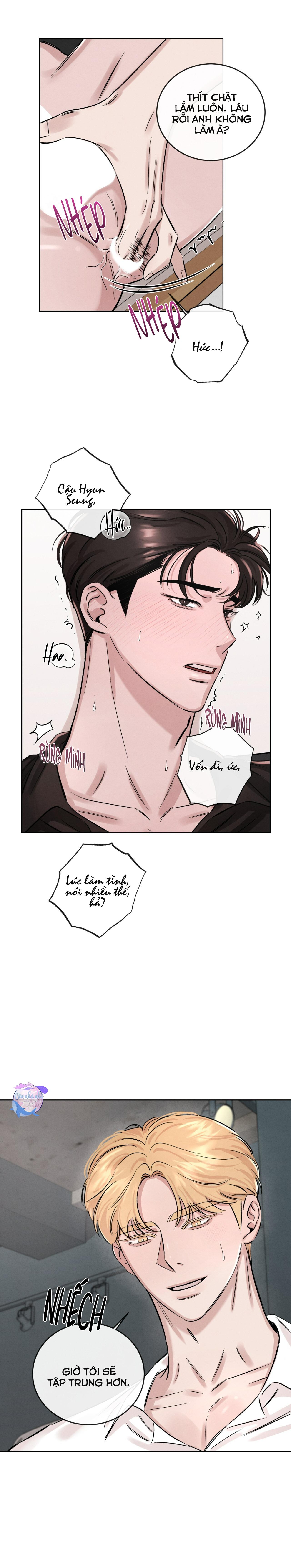 Đọc truyện KILLER HEELS - Chapter 4