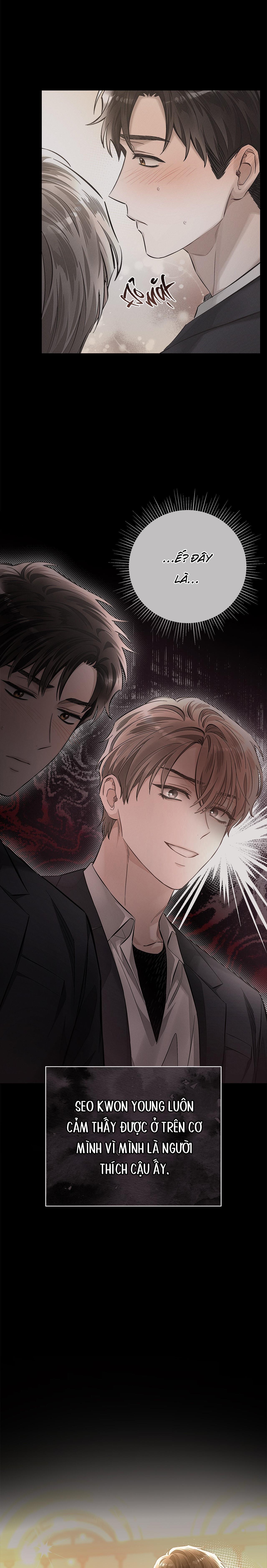 Đọc truyện MỐI TÌNH KHÔNG CÔNG BẰNG - Chapter 3