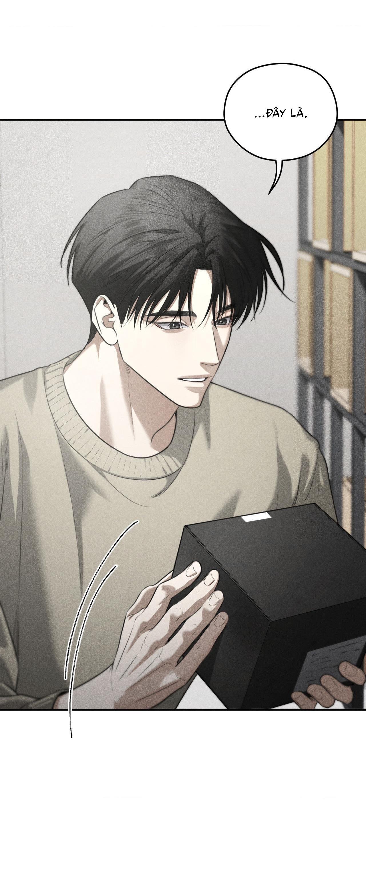 Đọc truyện  Gấu Teddy thân yêu - Chapter 32