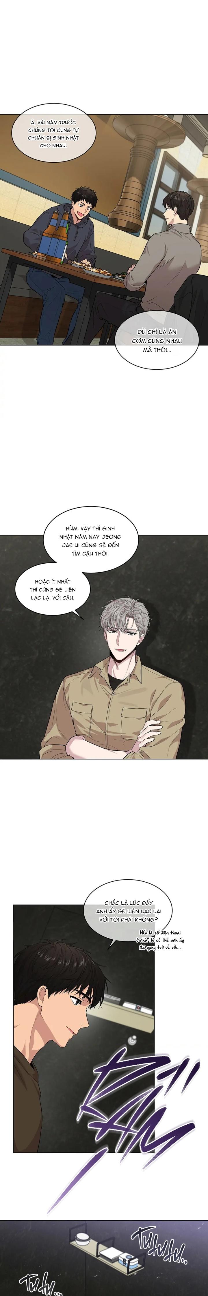 Đọc truyện Passion - Chapter 34