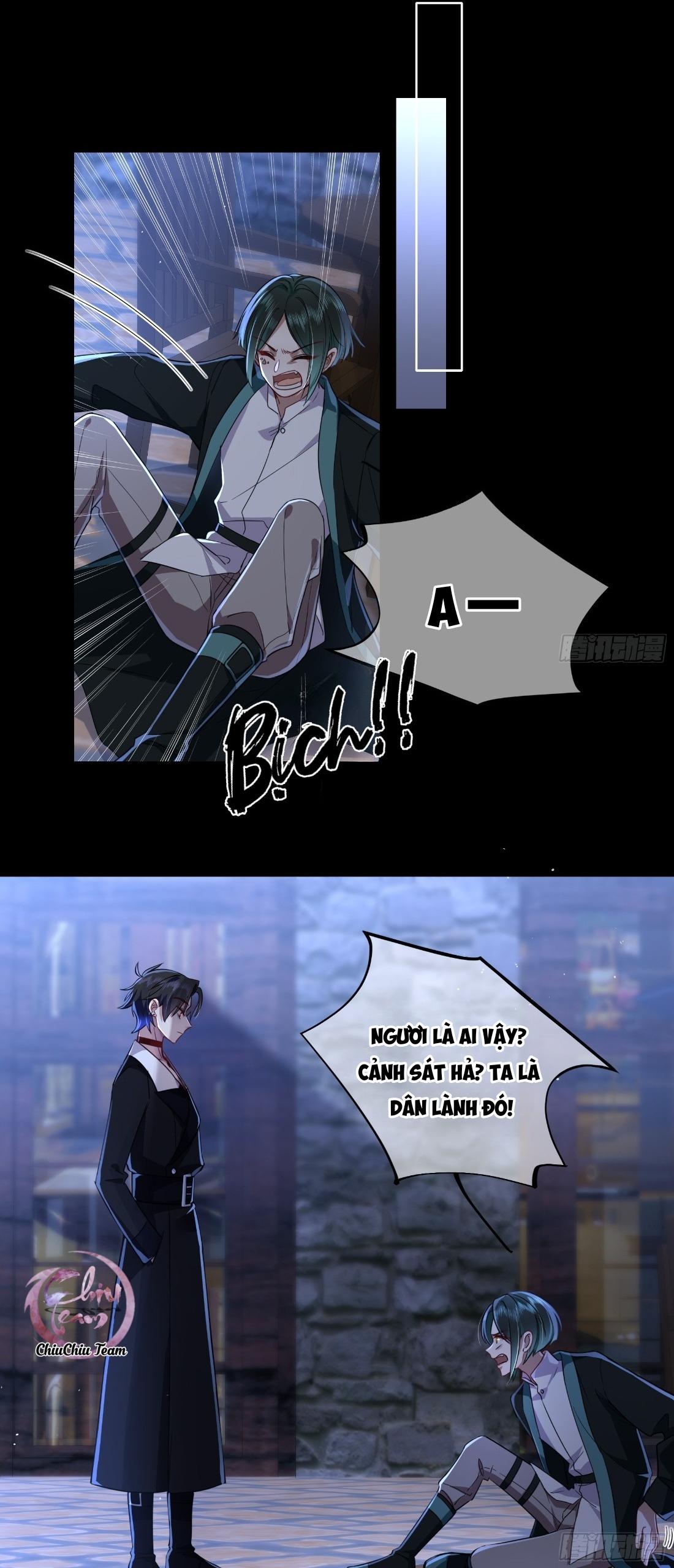Đọc truyện Hoen Ố (DROP) - Chapter 16