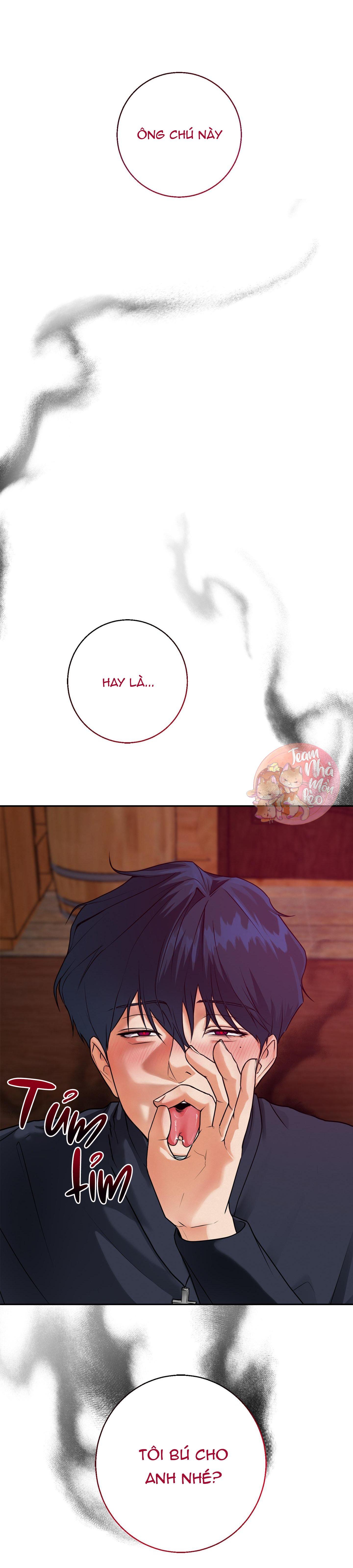 Đọc truyện Vườn Địa Đàng Của Kỵ Sĩ - Chapter 2