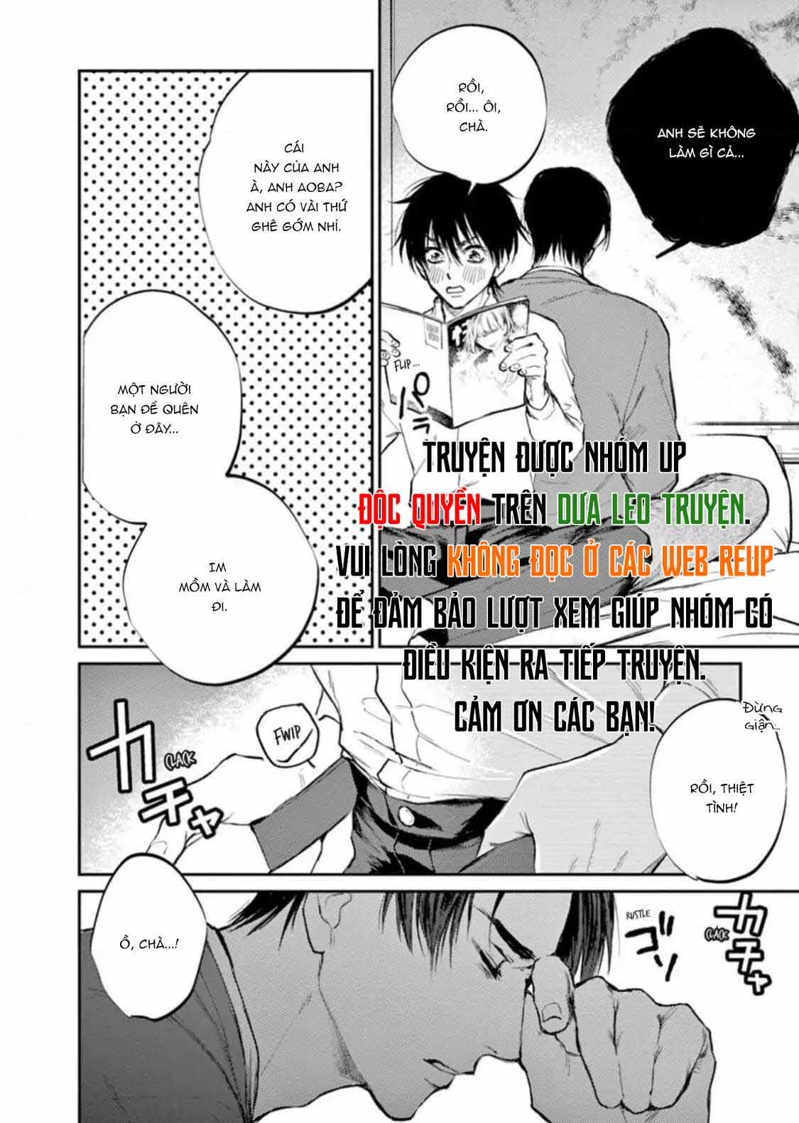 Đọc truyện Tôi Không Hiểu Tài Nào Hiểu Nổi Anh Trai Mình - Chapter 2