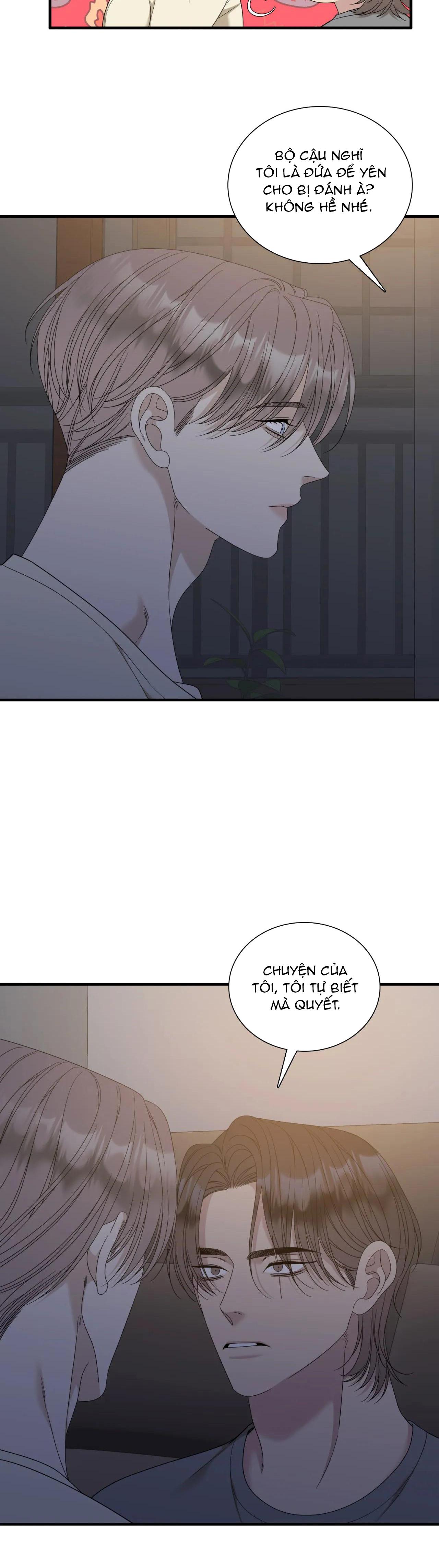 Đọc truyện TÊN RÁC RƯỞI - Chapter 62