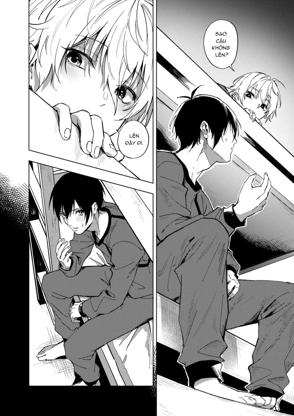 Đọc truyện Ổ sìn OTP - Chapter 163