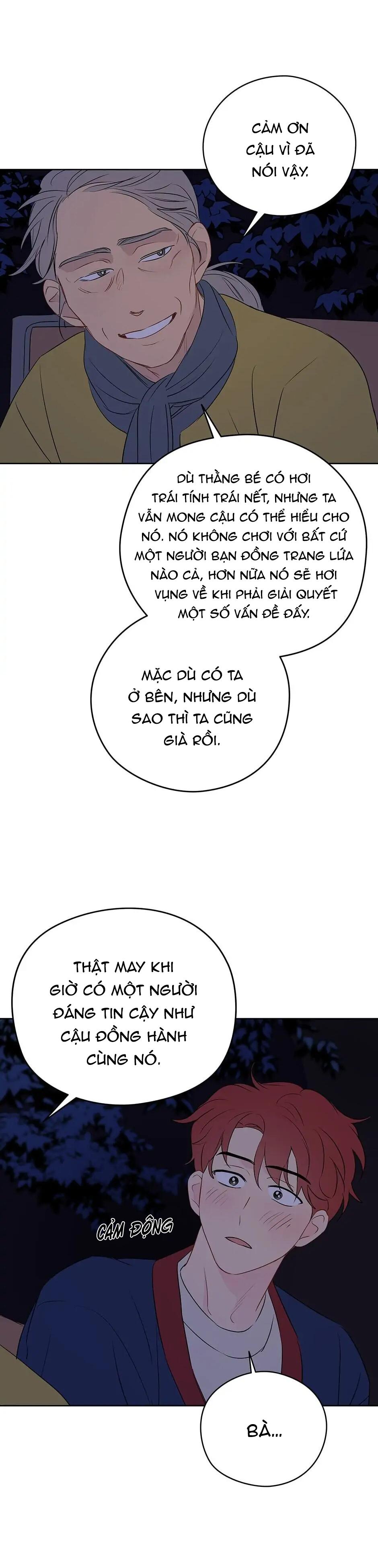 Đọc truyện Liệu Rằng... Đây Có Phải Chỉ Là Một Giấc Mơ Không!? - Chapter 13