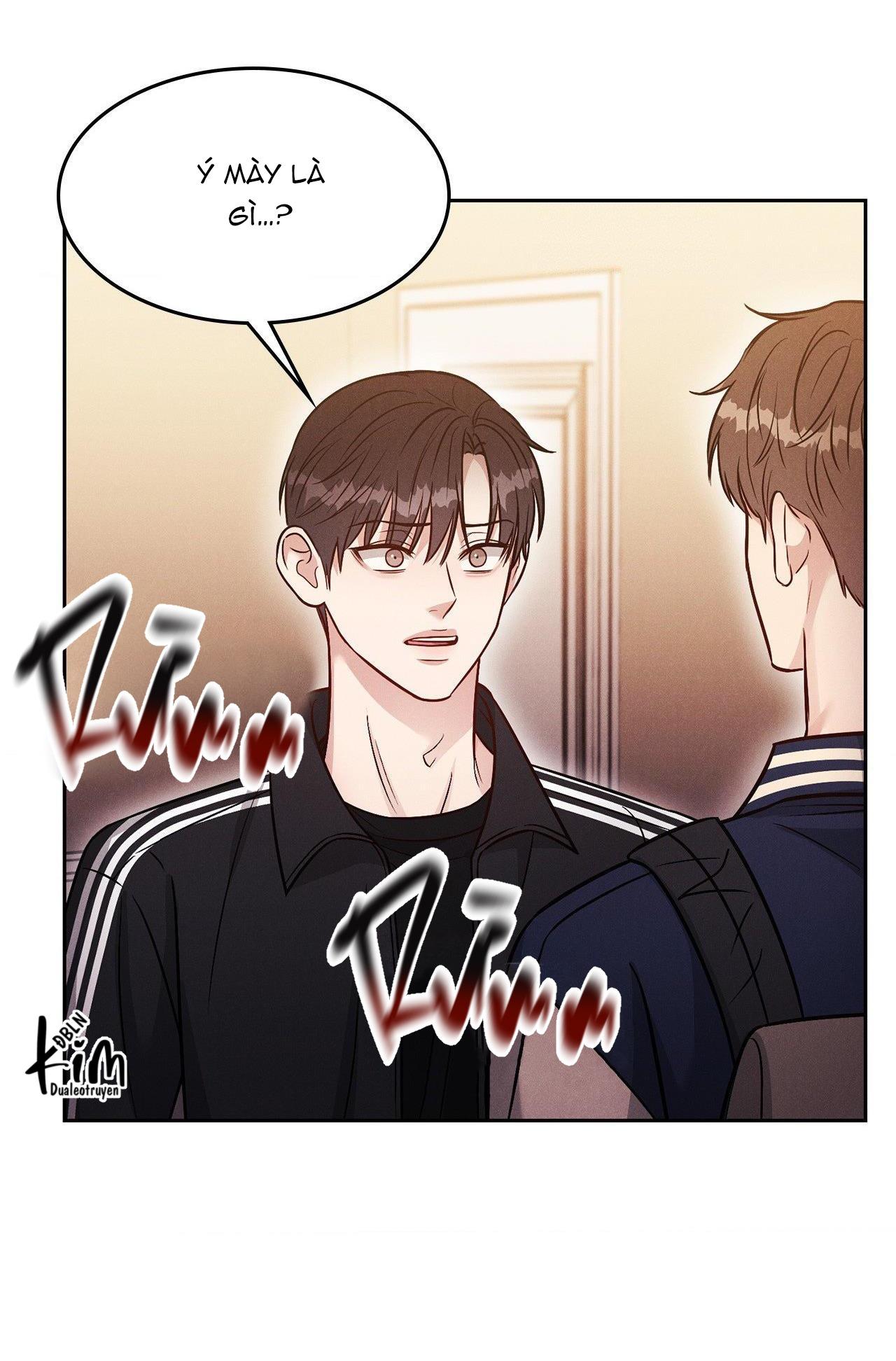 Đọc truyện GIẢ DƯỢC - Chapter 27