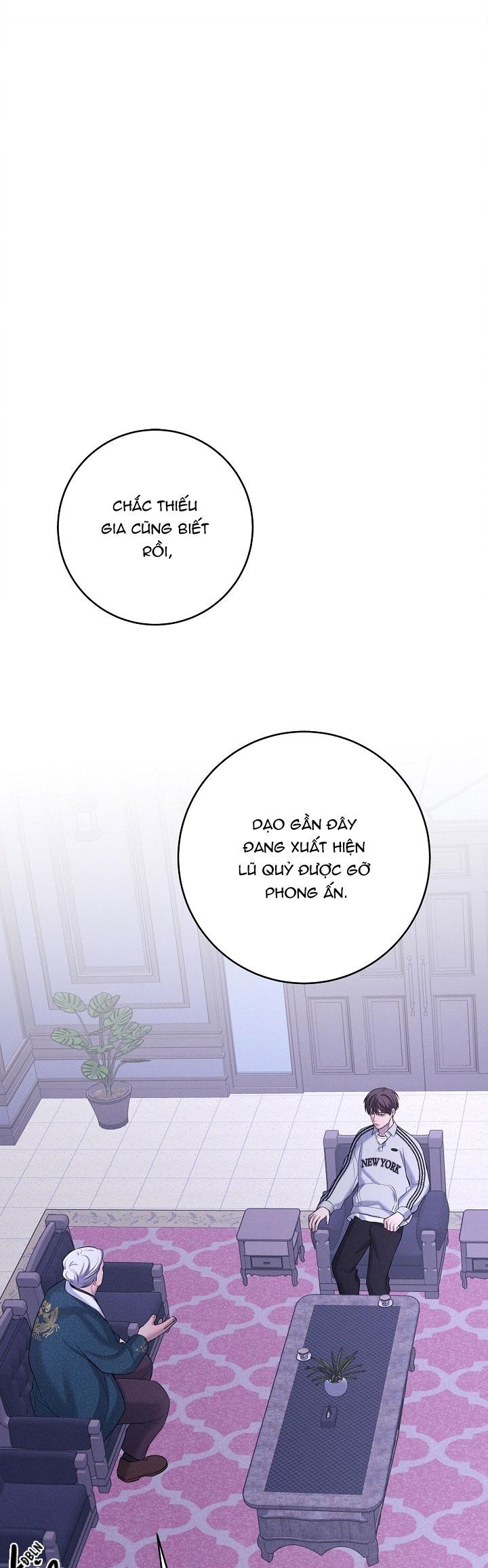Đọc truyện ĐÊM KHÔNG DẤU VẾT - Chapter 43