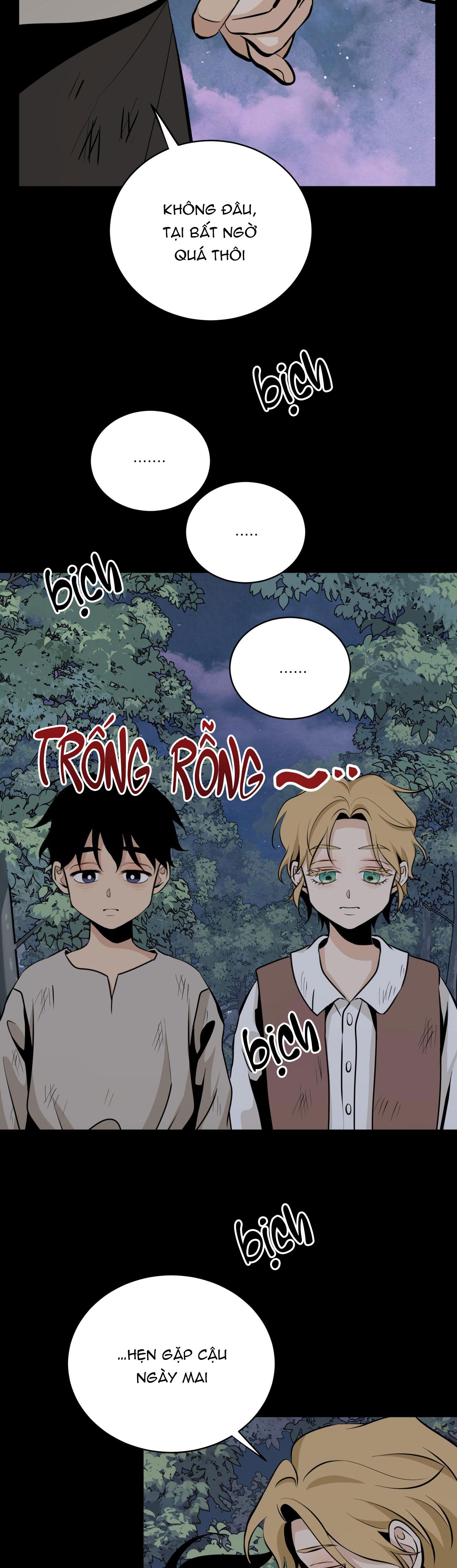 Đọc truyện LOÀI HOA KHÔNG TÊN - Chapter 4