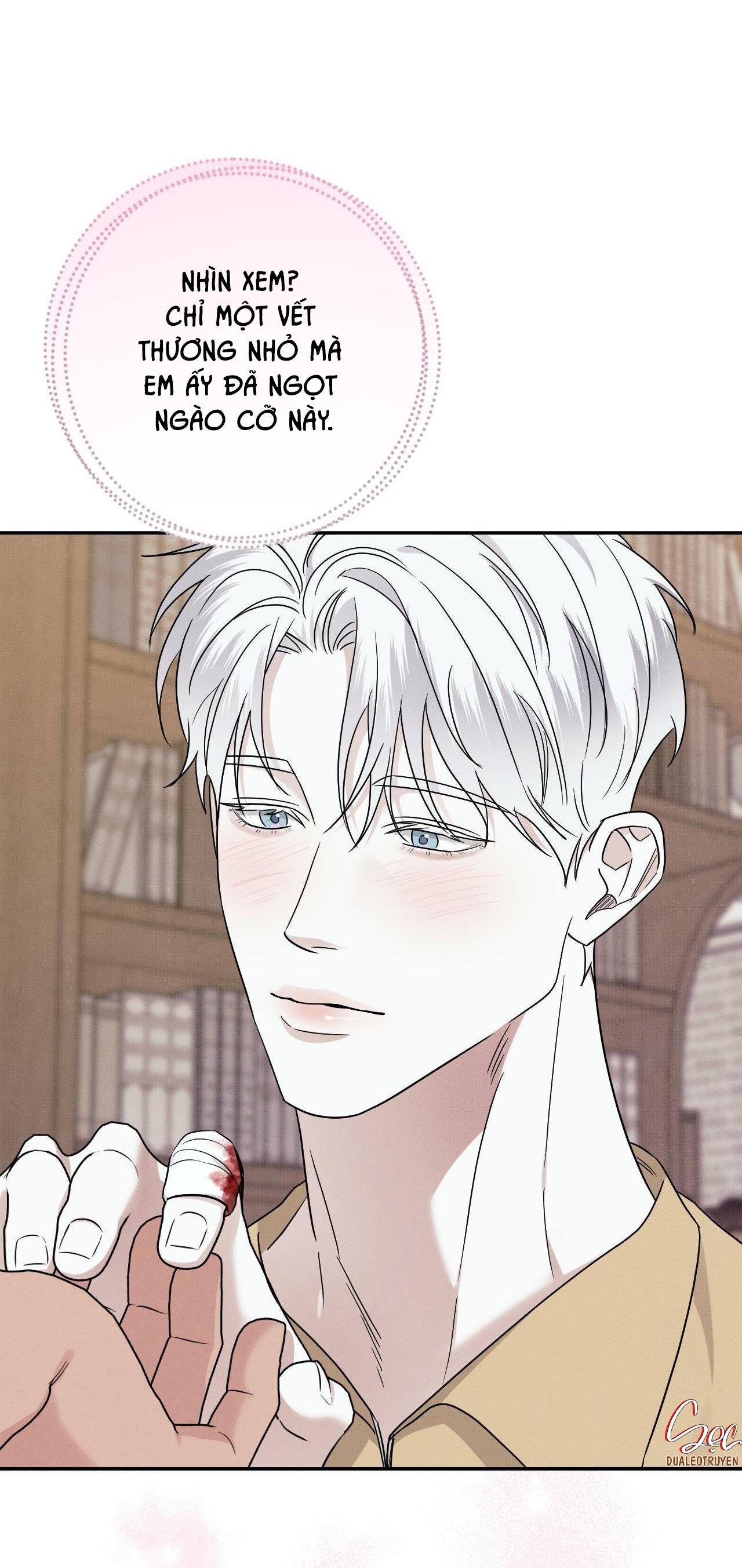 Đọc truyện ĐẦM LẦY NHÂN NGƯ - Chapter 11