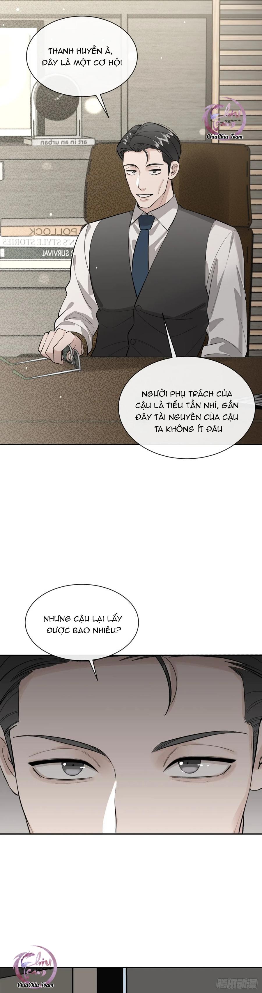 Đọc truyện Cún bự ăn hiếp chủ - Chapter 83