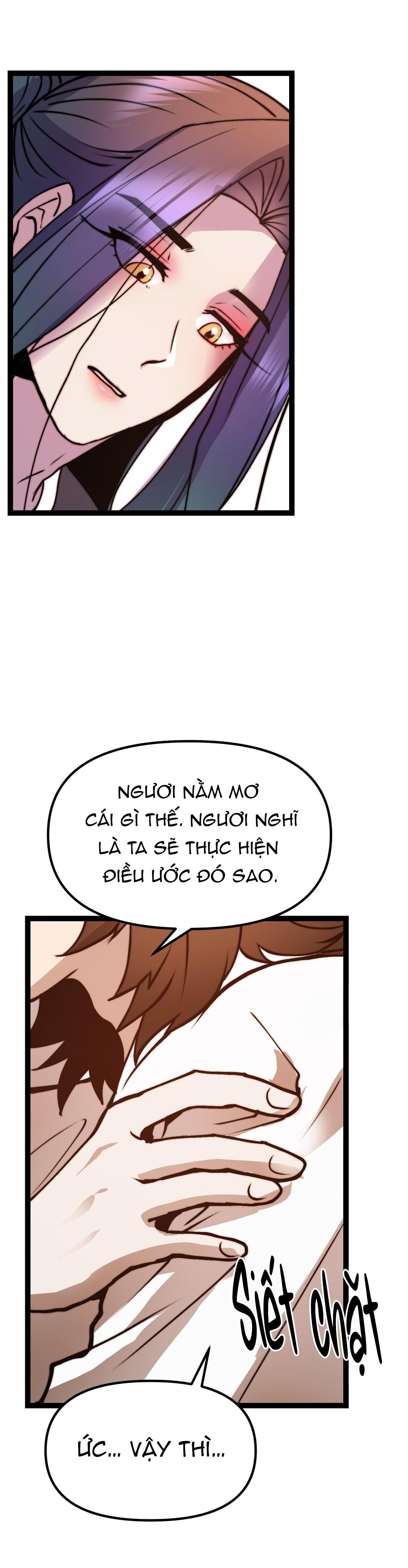 Đọc truyện BL CỔ TRANG-ÂU CỔ NGẮN NHÀ KIM - Chapter 31.5