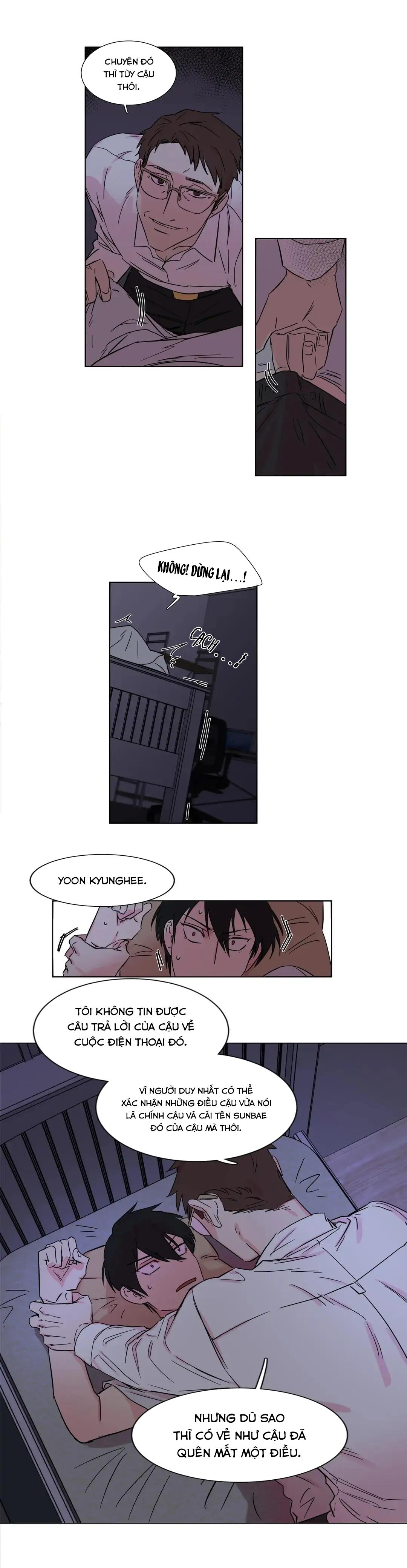 Đọc truyện Bố đường - Chapter 9