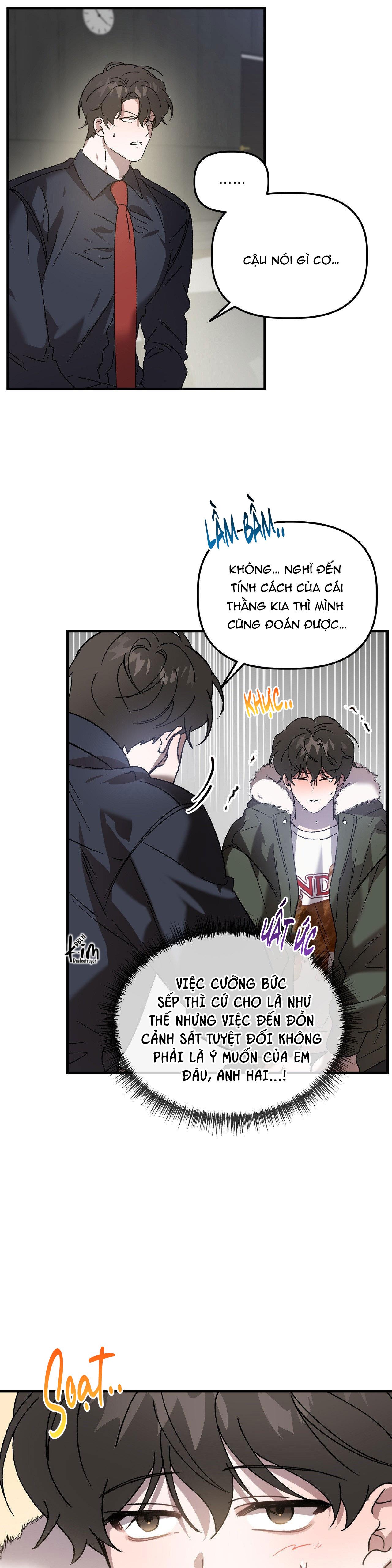 Đọc truyện ĐÃ HIỂU CHƯA - Chapter 61