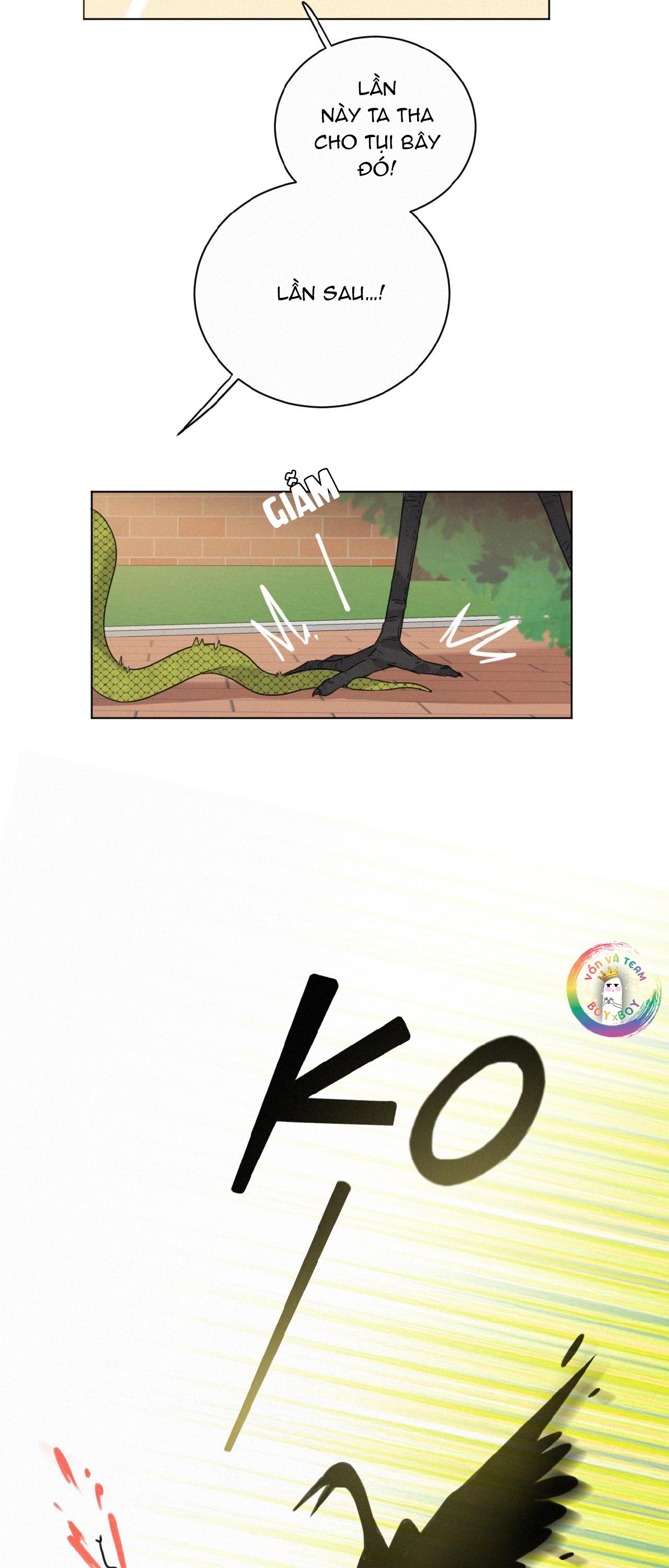 Đọc truyện Xã Hội Mồn Lèo - Chapter 55