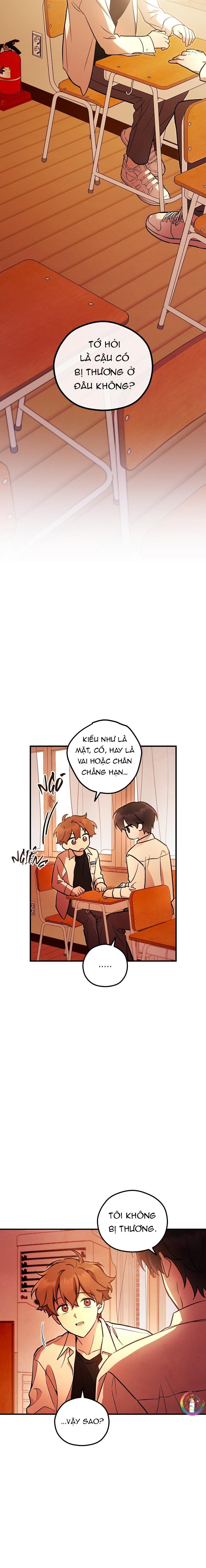 Đọc truyện Linh Hồn Của Mu Ryeong - Chapter 6