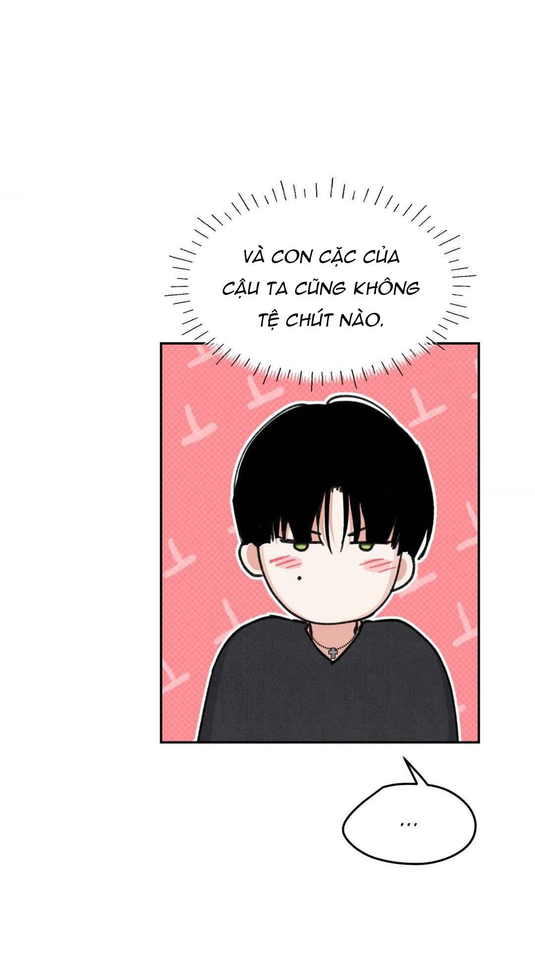 Đọc truyện Chiếc Lá Lay Động Theo Giai Điệu - Chapter 5