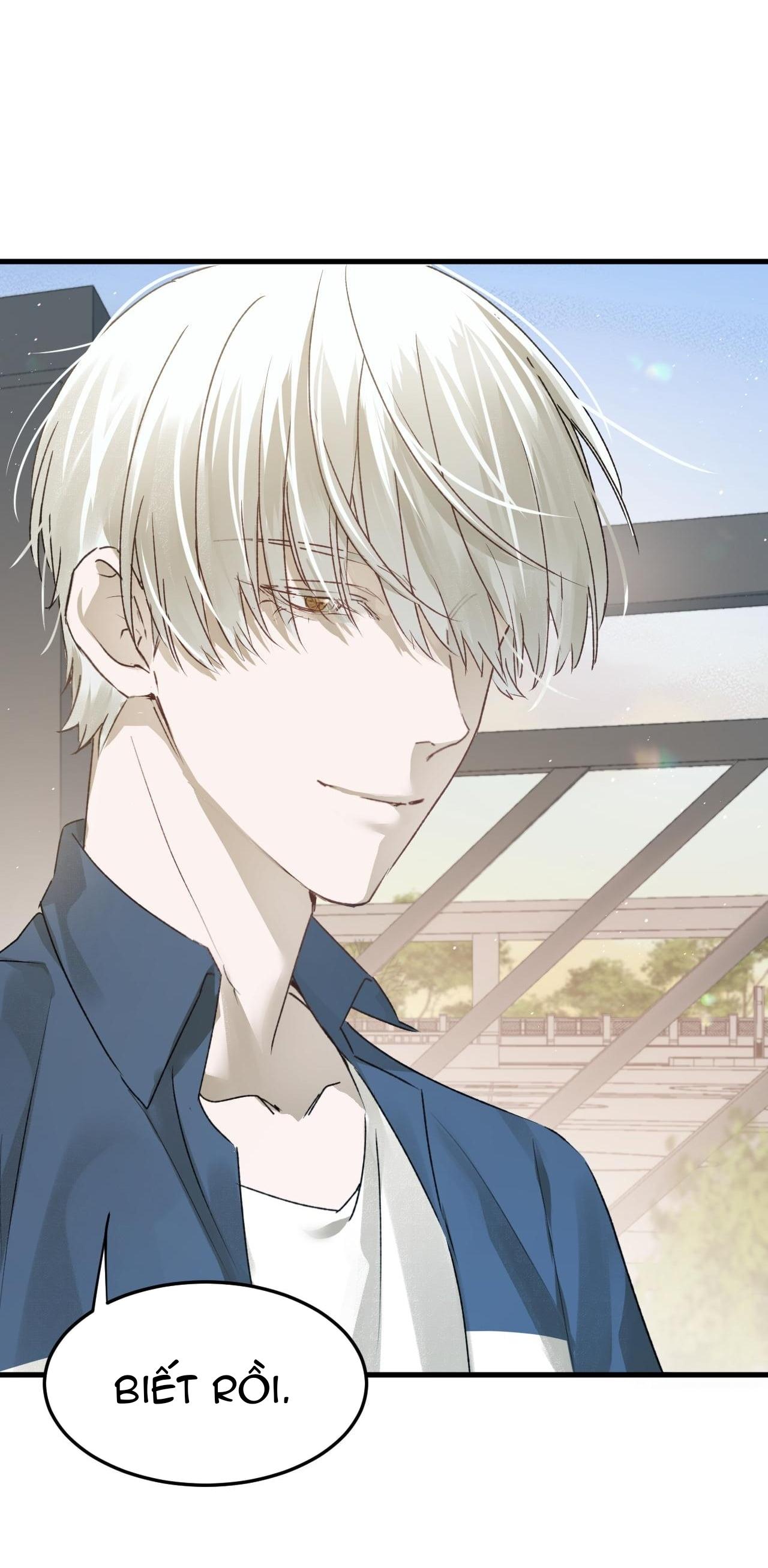 Đọc truyện Bị Thú Dữ Ngang Nhiên Đeo Đuổi - Chapter 4