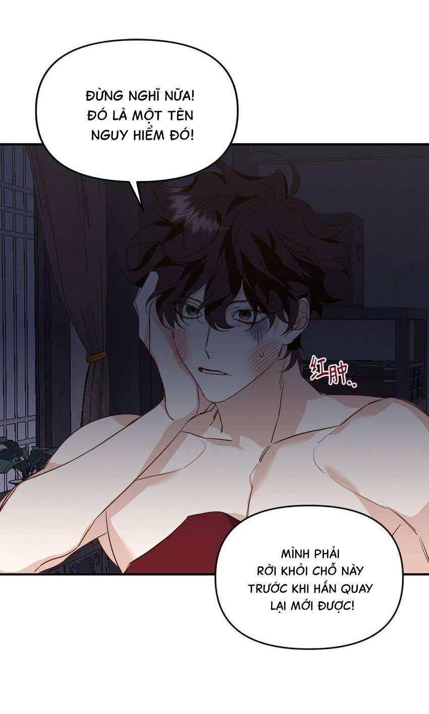 Đọc truyện Bạn Trai Mãnh Hổ Của Hắn - Chapter 12