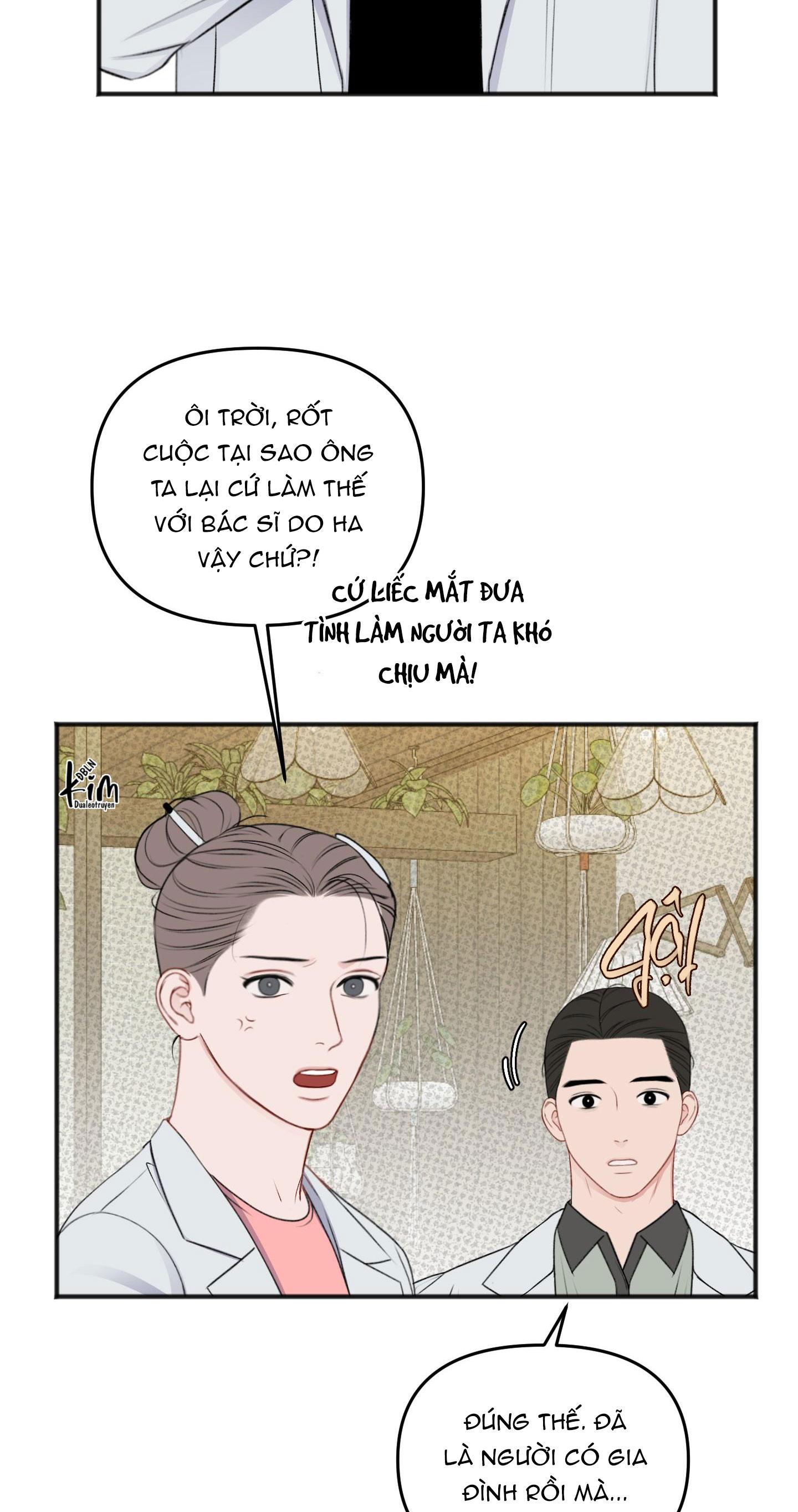 Đọc truyện CẢNH BÁO MƯA - Chapter 20