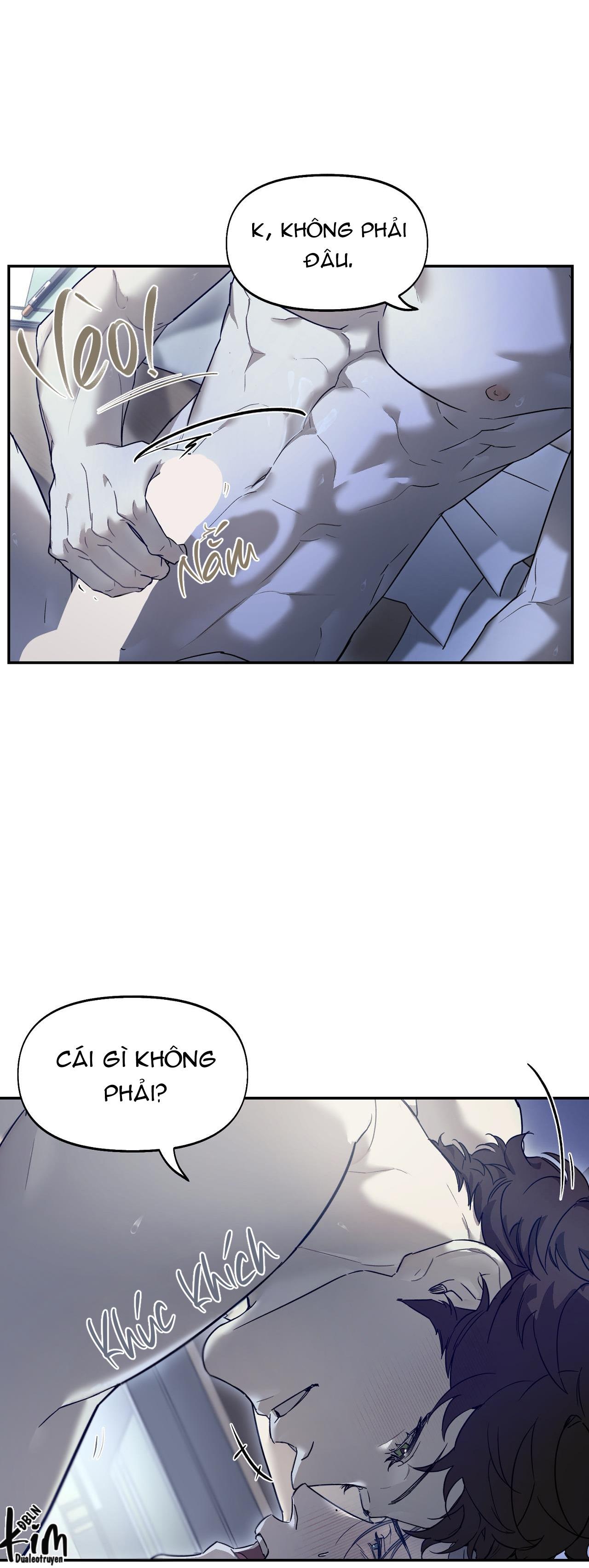 Đọc truyện DỰ ÁN MỌT SÁCH - Chapter 36