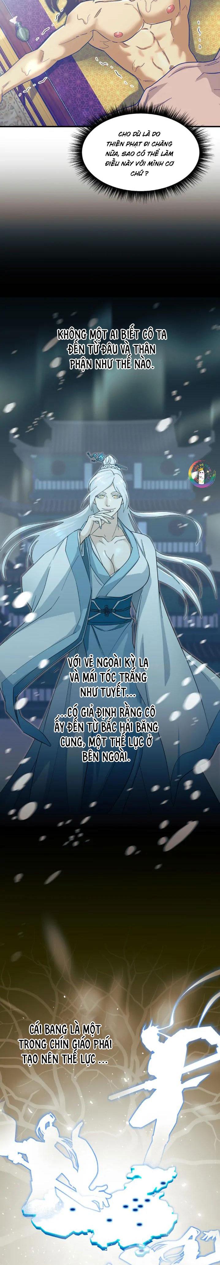 Đọc truyện Người Tình Của Ác Quỷ - Chapter 2