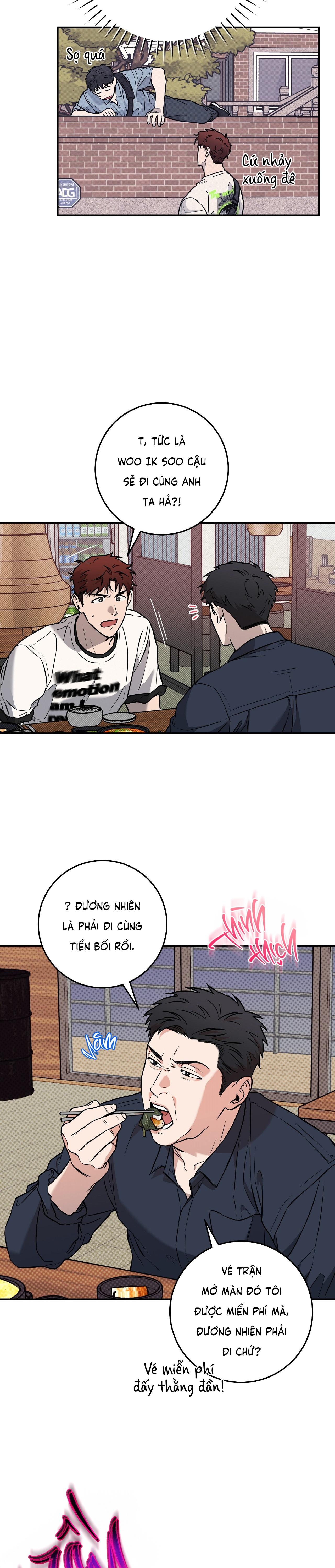 Đọc truyện NĂM NAY SẼ KHÁC - Chapter 1