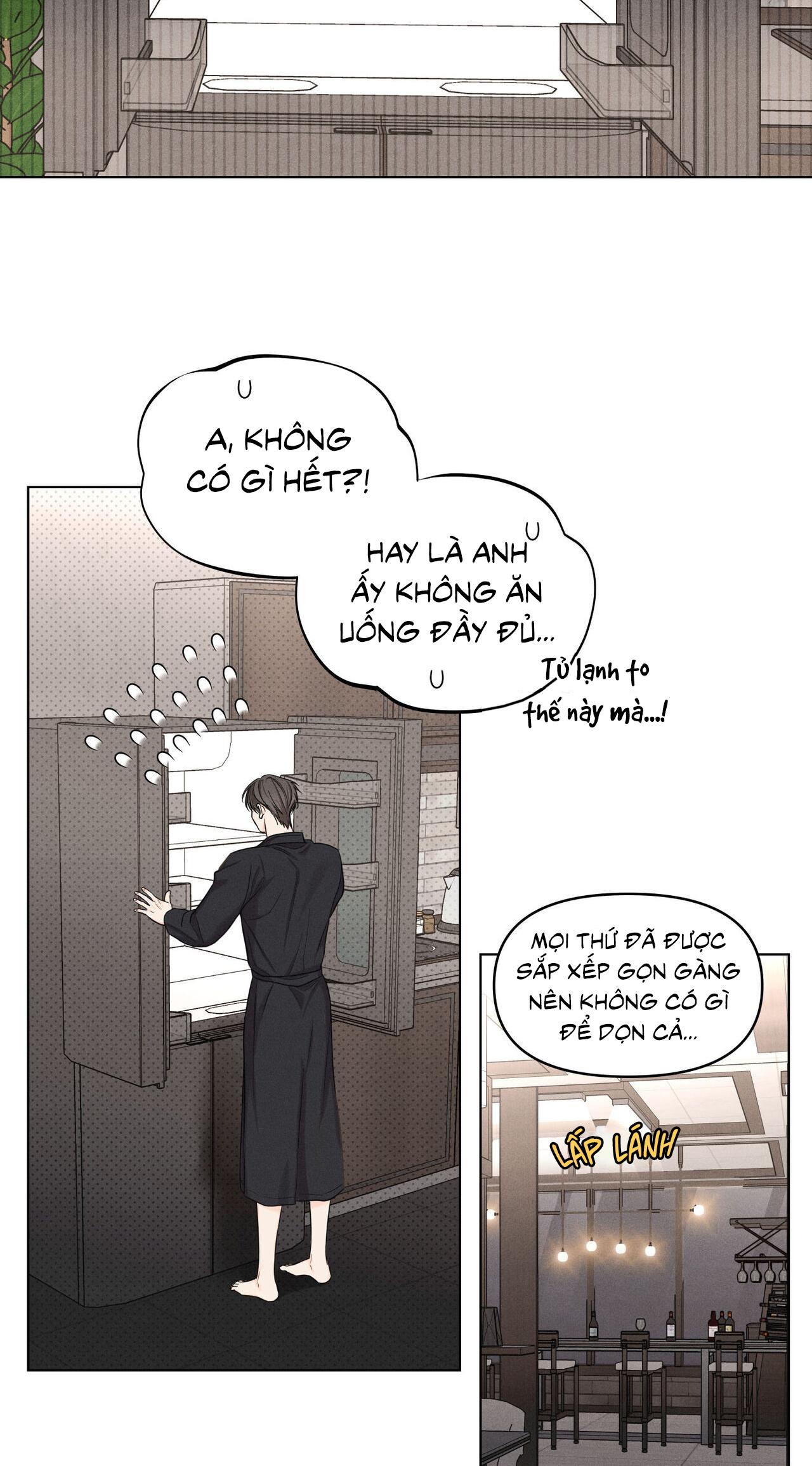 Đọc truyện CÔNG VIỆC LÀM THÊM HÀNG NGÀY - Chapter 20