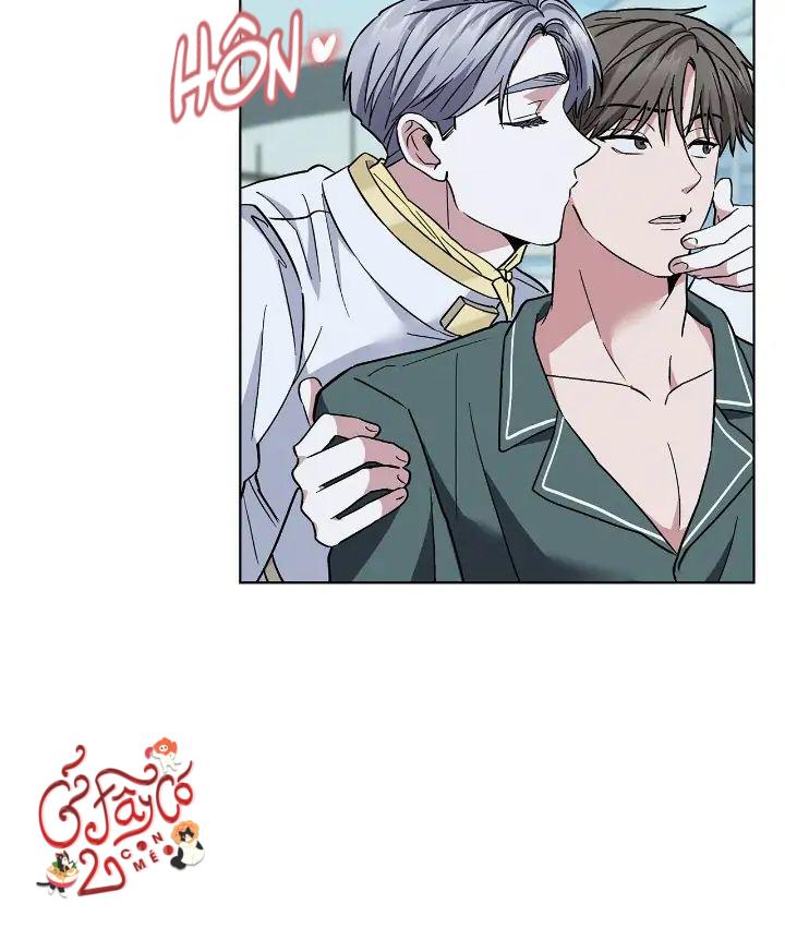 Đọc truyện Ham Muốn Mạnh Mẽ - Chapter 17
