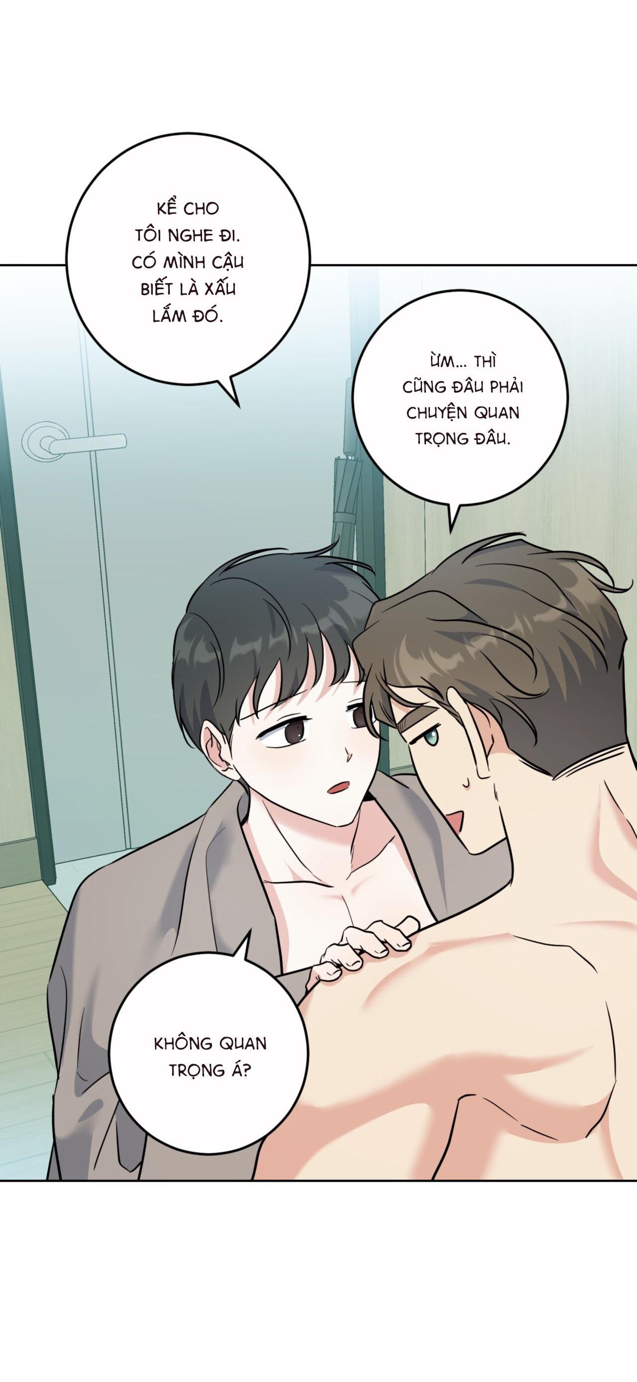 Đọc truyện  Khu Rừng Tĩnh Lặng - Chapter 23