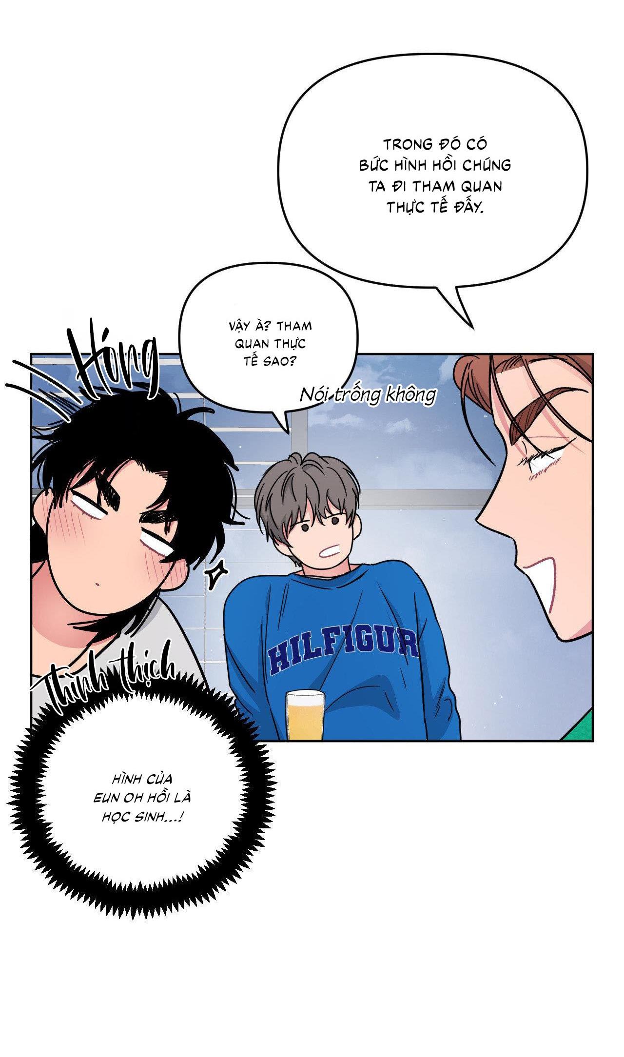 Đọc truyện  Chàng Trai Mỹ Thuật - Chapter 29