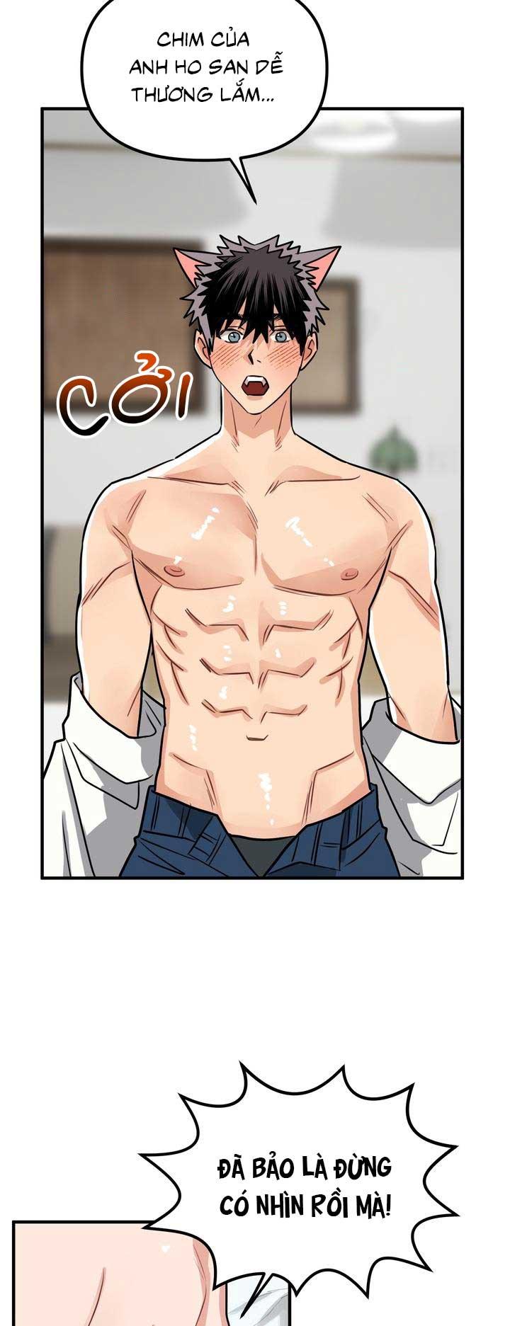 Đọc truyện Bé chồng là cún con của tôi - Chapter 3
