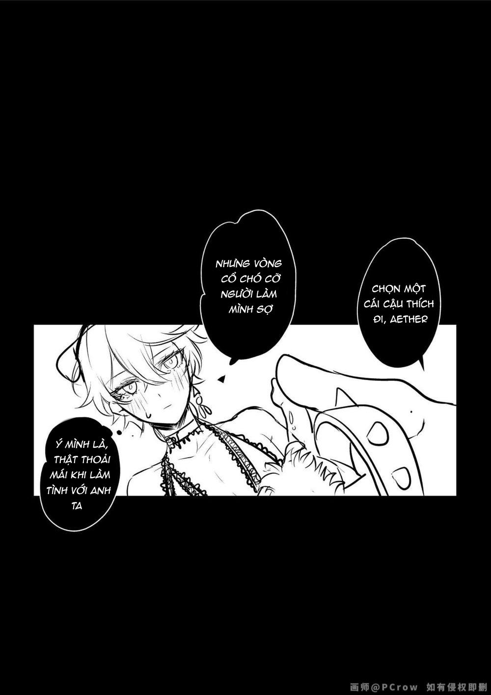 Đọc truyện Tuyển tập Genshin Impact - Chapter 28