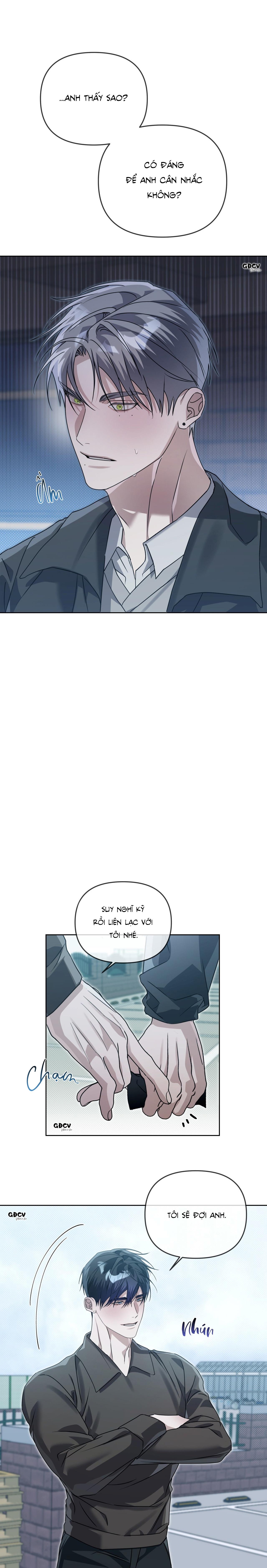 Đọc truyện [END] HUYẾT MẠCH TƯƠNG THÔNG - Chapter 2