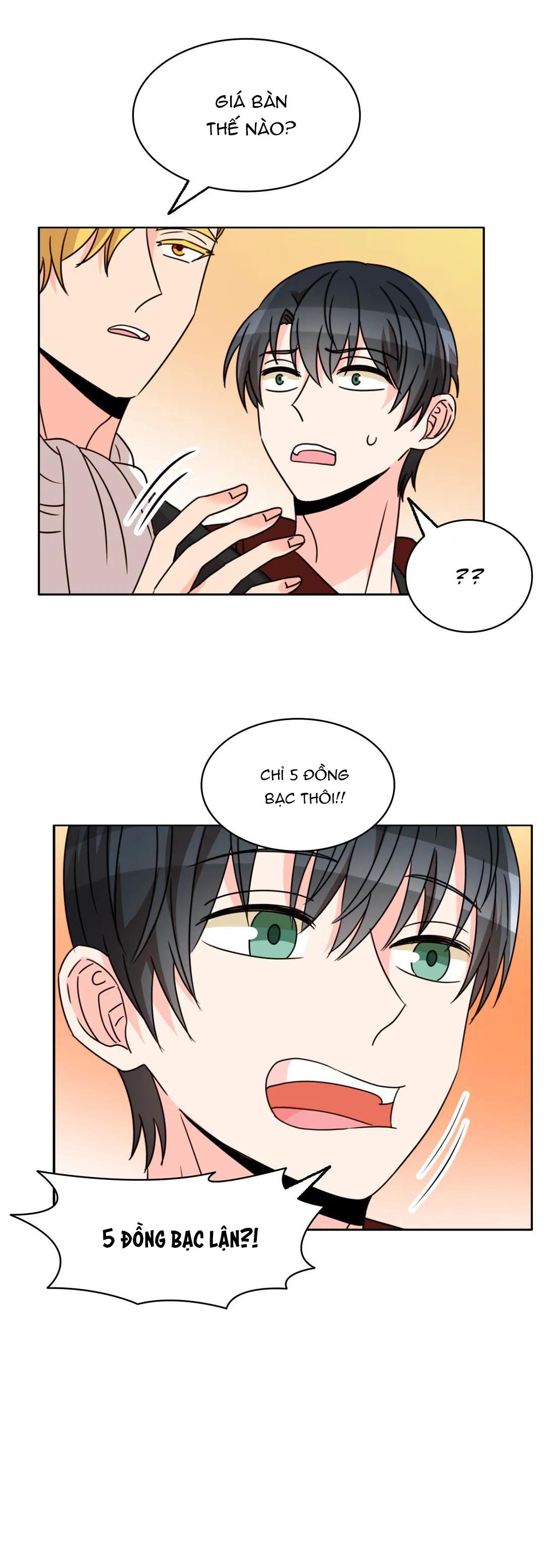 Đọc truyện Ngọt Ngào Nhưng Nguy Hiểm - Chapter 14