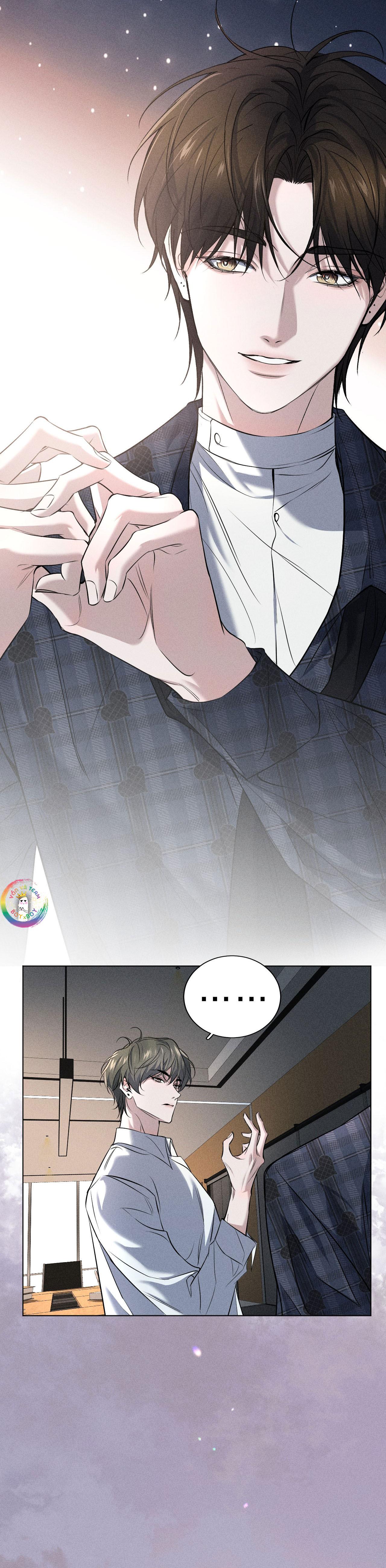 Đọc truyện Ảnh Đế Cứ Muốn Làm Kim Chủ Của Tôi - Chapter 8