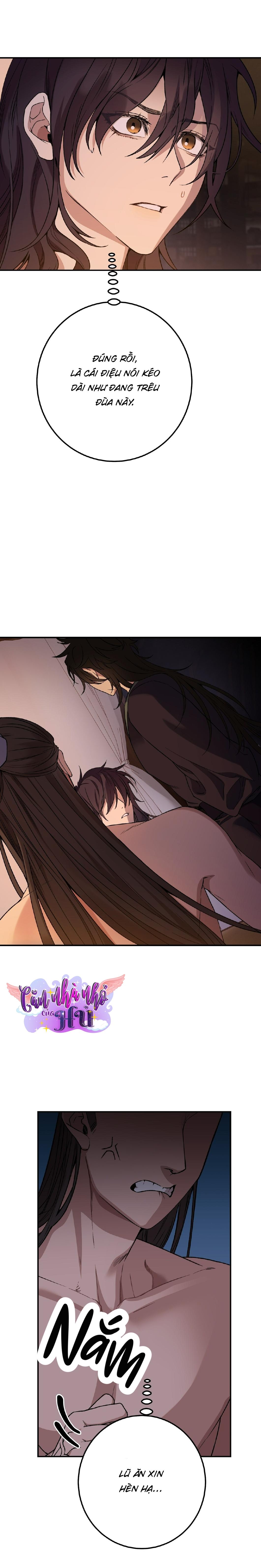 Đọc truyện HỒNG NGỌC GIỮA NỀN TUYẾT TRẮNG - Chapter 3