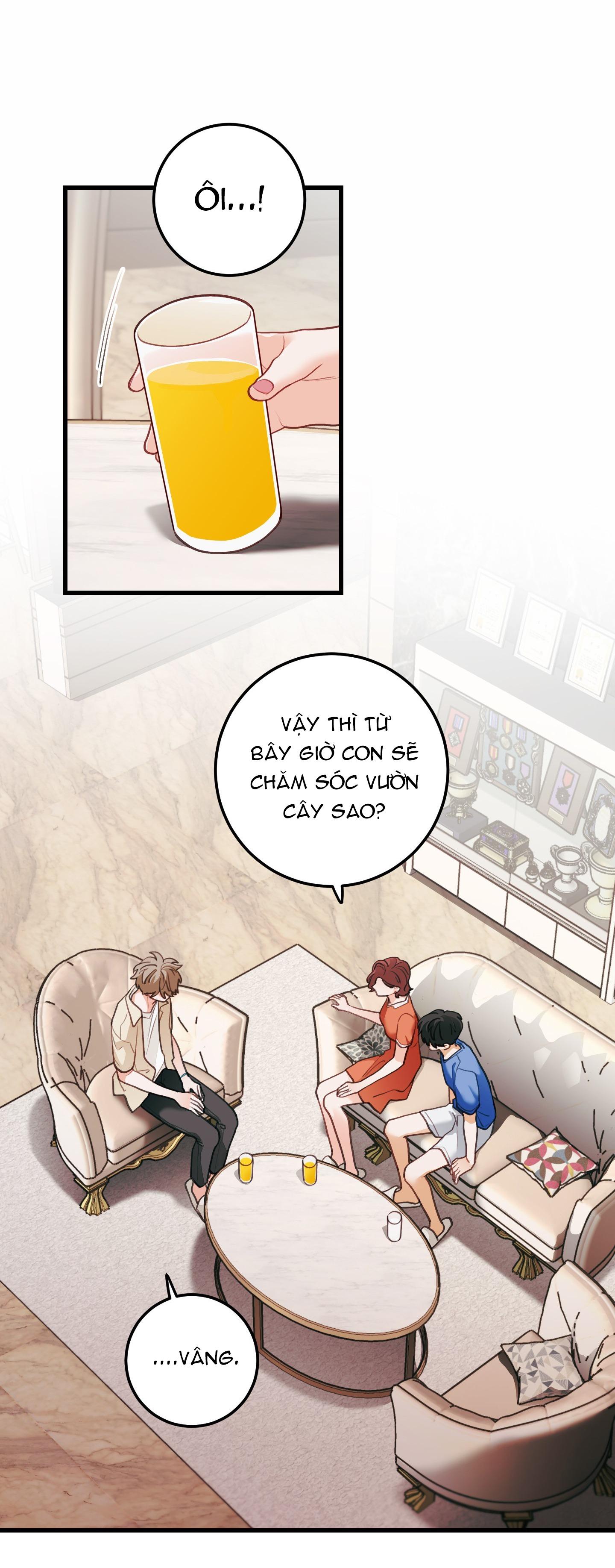 Đọc truyện CHUYỆN TÌNH HOA LÊ NỞ - Chapter 75