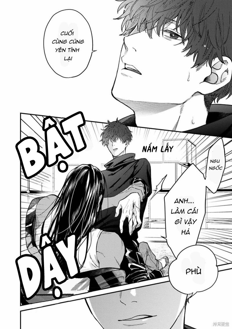 Đọc truyện Risky dogs - Chapter 5