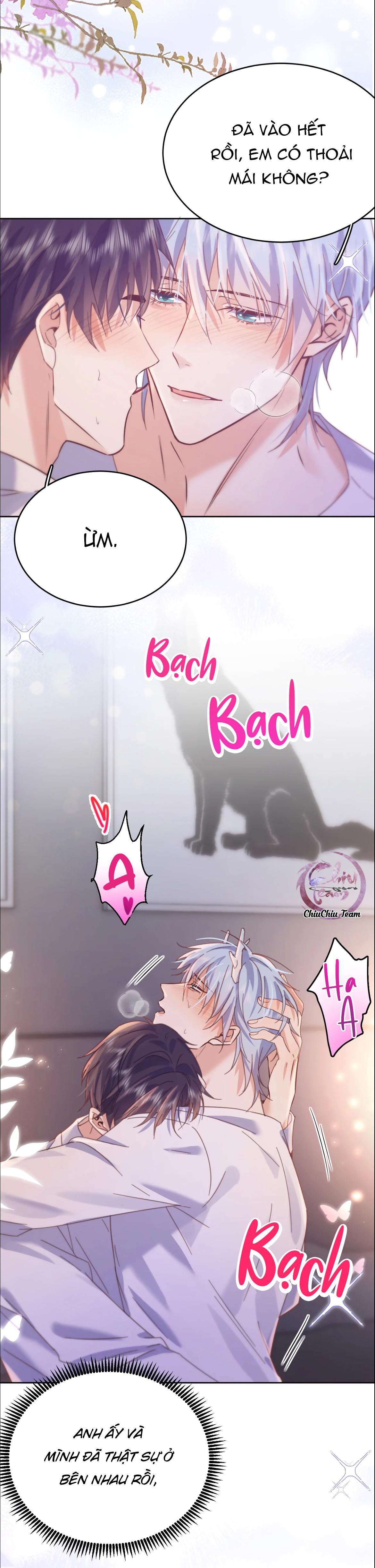 Đọc truyện Giáo Huấn Em Trai Hư Hỏng - Chapter 34