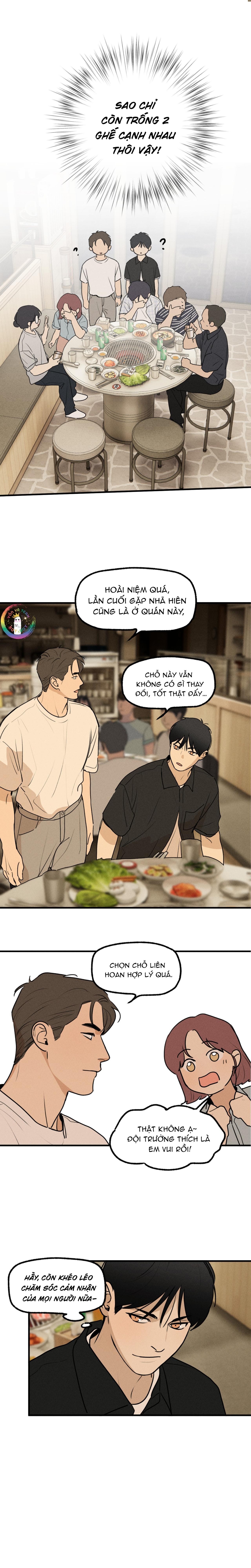 Đọc truyện (END) ID Của Thần - Chapter 56