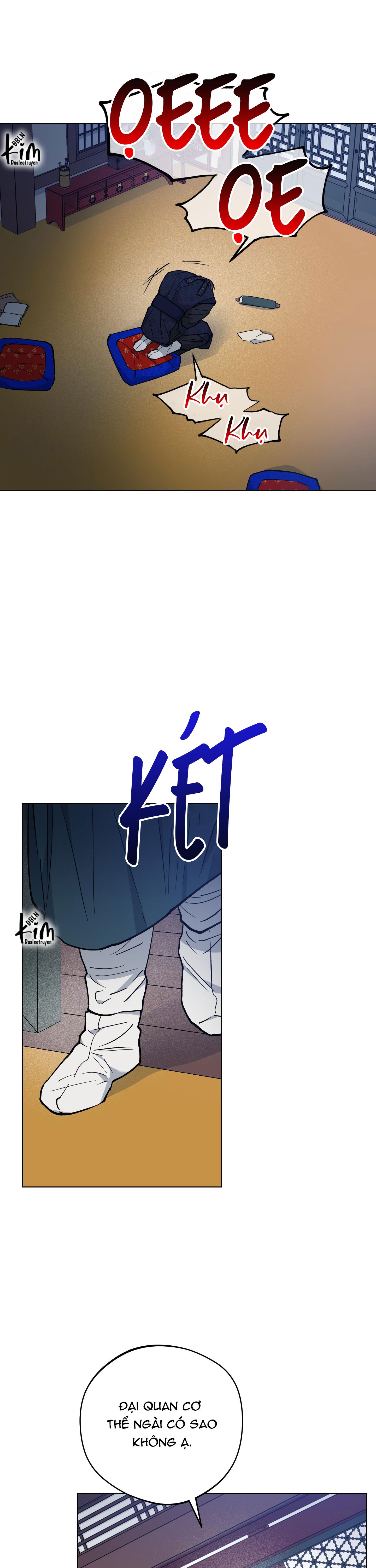 Đọc truyện BÌNH MINH CỦA RỒNG - Chapter 49