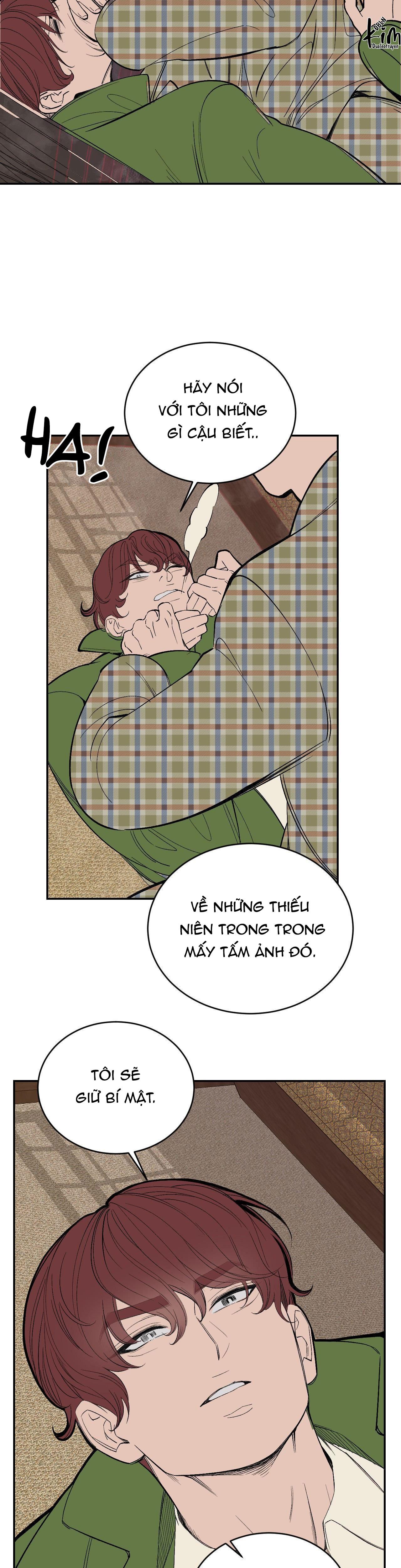 Đọc truyện CẬU BÉ ĐÀO - Chapter 22