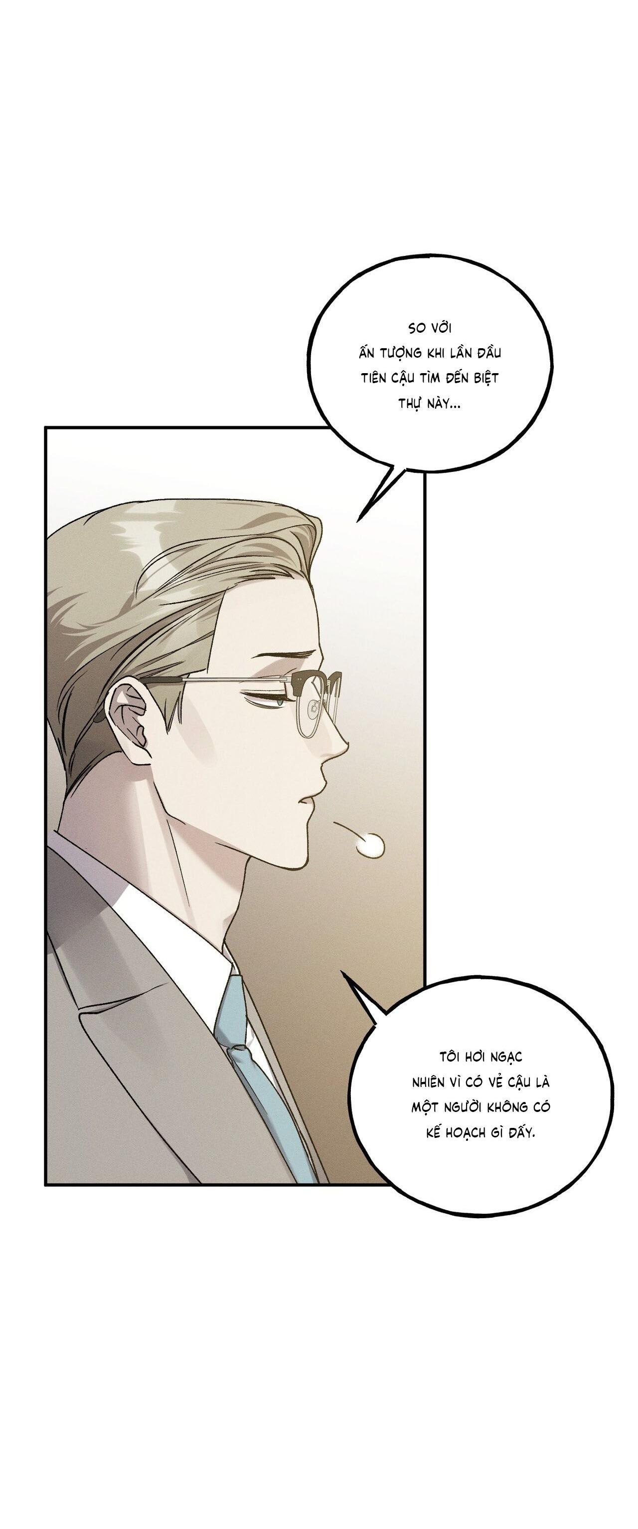 Đọc truyện LÂU ĐÀI GỖ MUN - Chapter 4